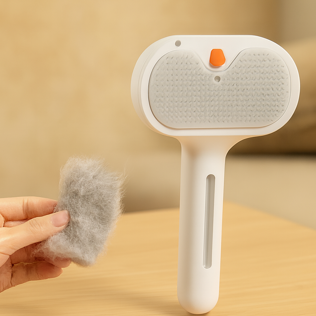Brosse à Vapeur
